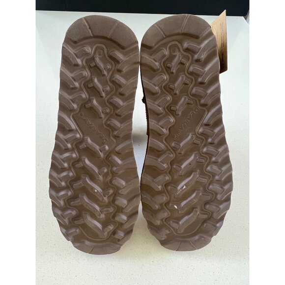 BEARPAW Women's Betty Taupe Caviar Boots size 8 - Picture 8 of 8